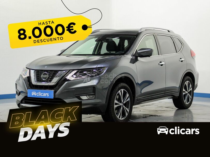 Foto del NISSAN X-Trail 1.3 DIG-T N-Connecta 4x2 DCT