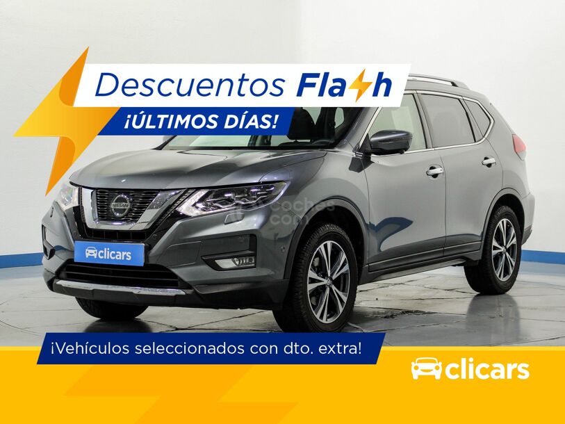 Foto del NISSAN X-Trail 1.3 DIG-T N-Connecta 4x2 DCT