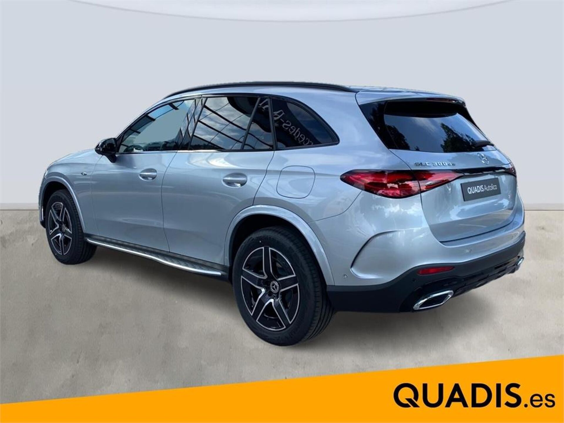 Imagen 2 de MERCEDES Clase GLC