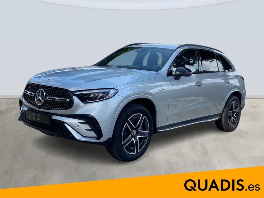 MERCEDES Clase GLC (GLC 300 de 4MATIC) en Tarragona