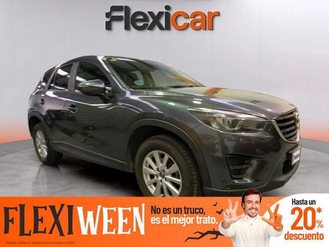 MAZDA CX-5 (2.2 DE Black Tech Edition 2WD) en Cádiz