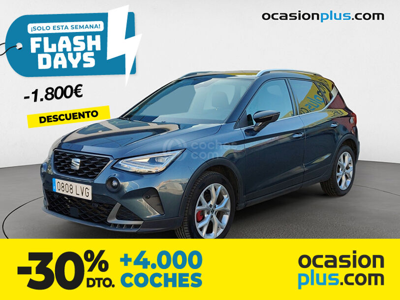 Foto del SEAT Arona 1.5 TSI S&S FR DSG7 150