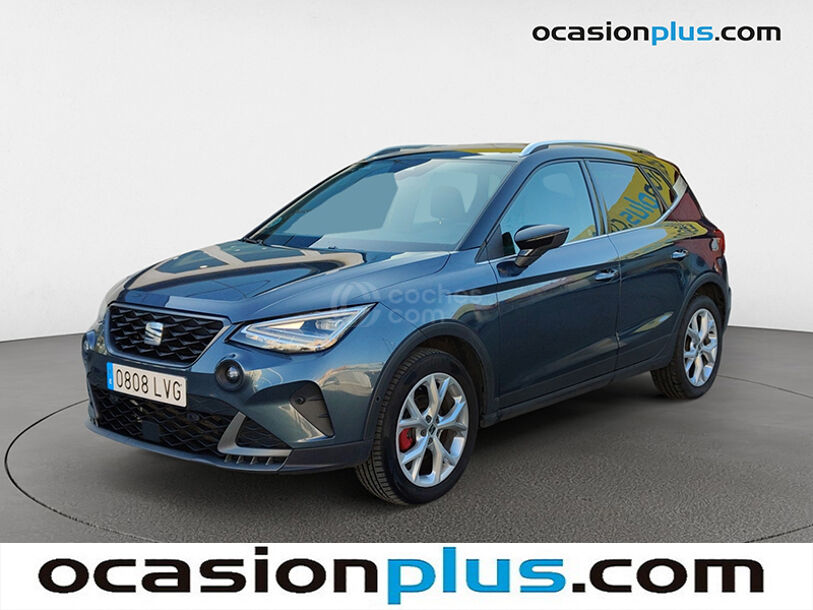 Foto del SEAT Arona 1.5 TSI S&S FR DSG7 150