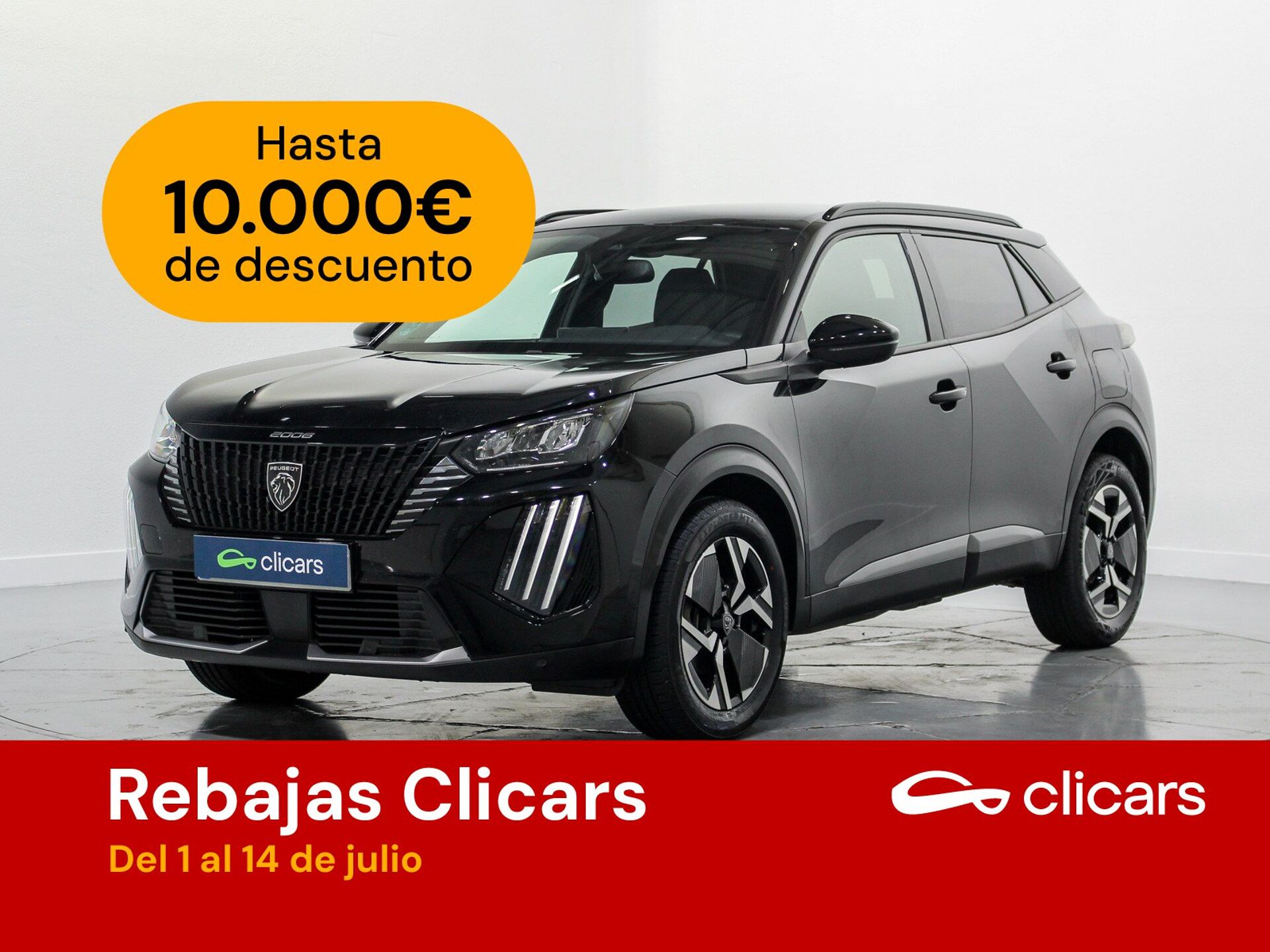Imagen de PEUGEOT 2008