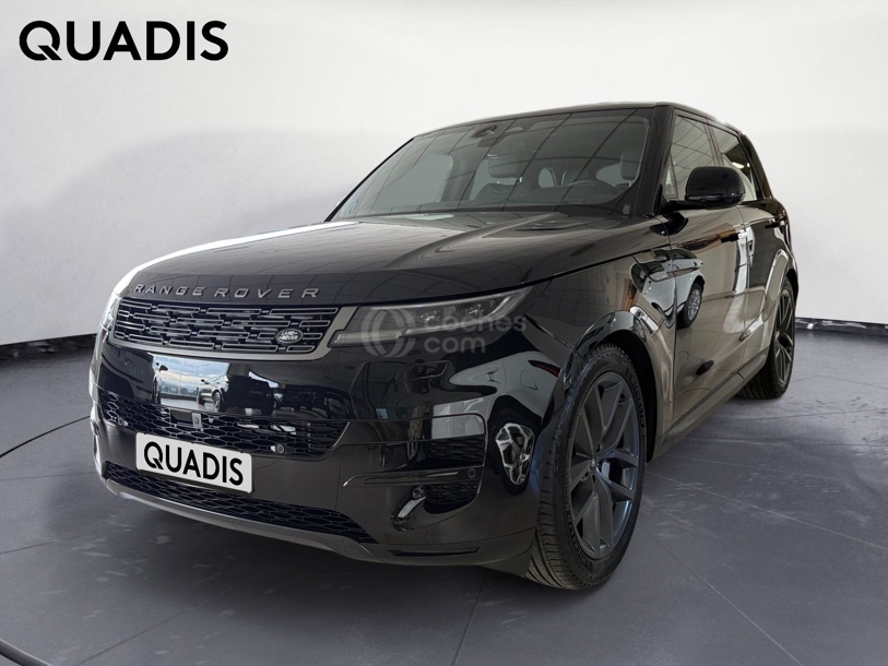 Foto del LAND ROVER Range Rover Sport 3.0D TD6 MHEV S 249