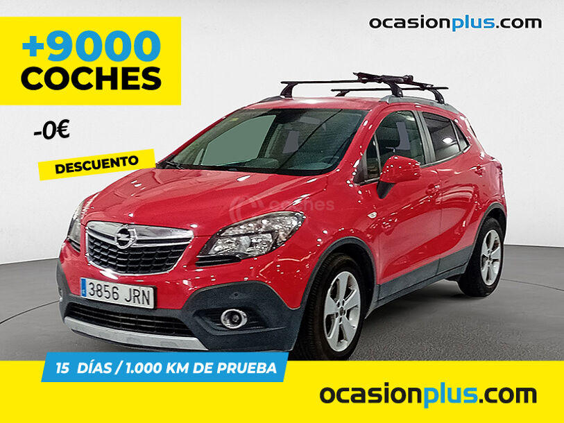 Foto del OPEL Mokka X 1.4T S&S Selective 4x2