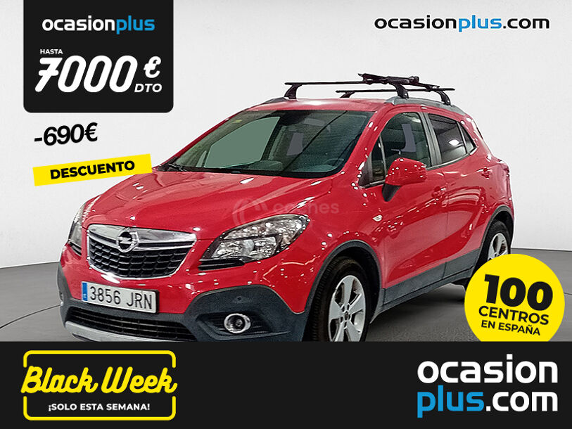 Foto del OPEL Mokka X 1.4T S&S Selective 4x2