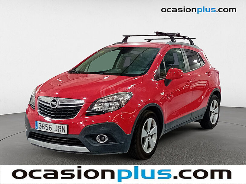 Foto del OPEL Mokka X 1.4T S&S Selective 4x2