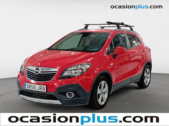 Imagen de OPEL Mokka X 1.4T S&S Selective 4x2