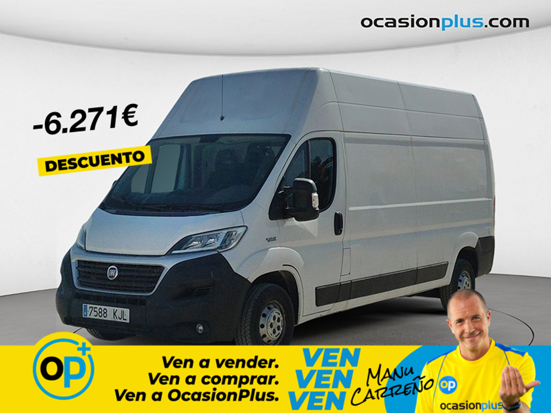 Imagen de FIAT Ducato