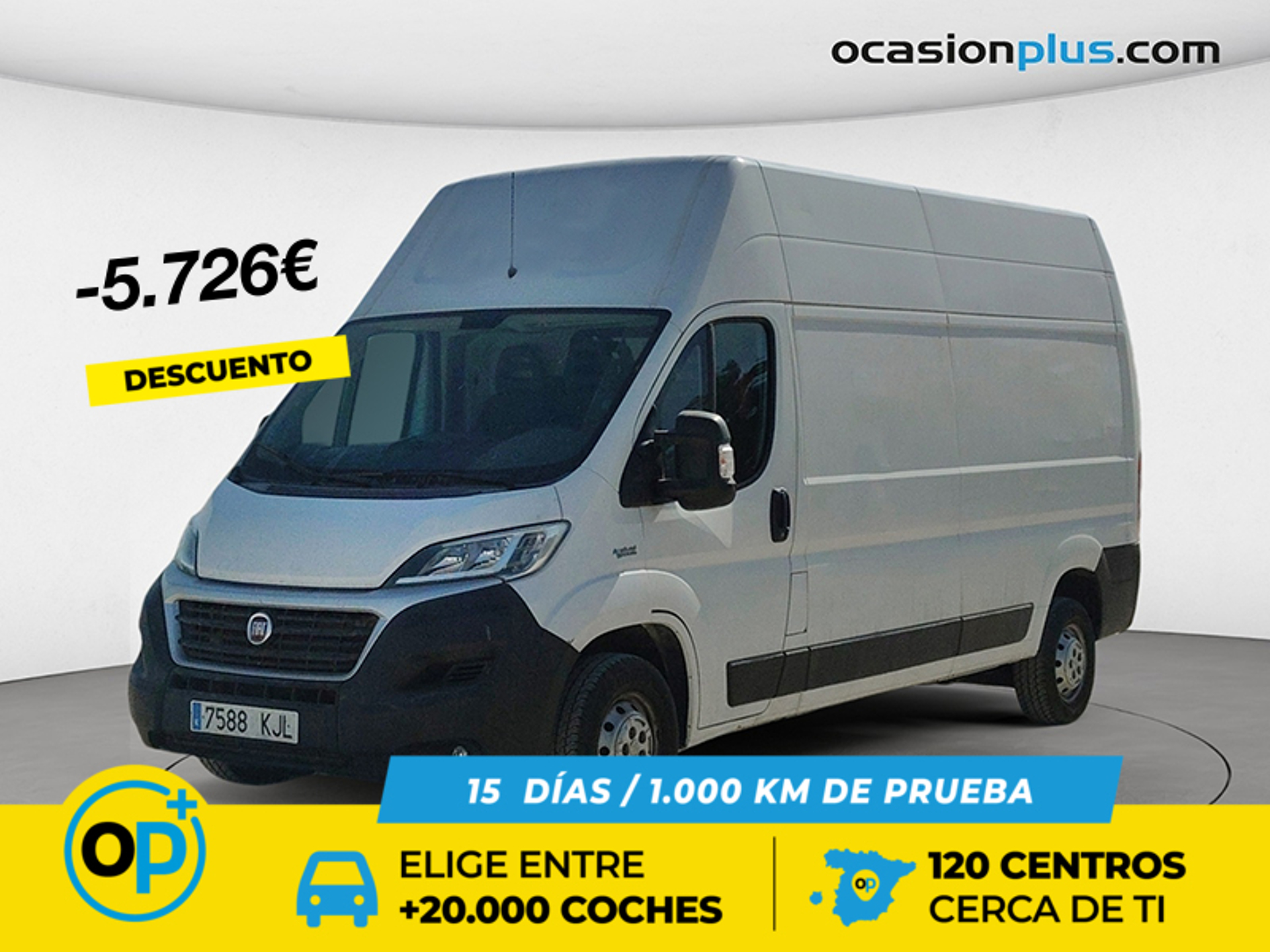 Imagen de FIAT Ducato