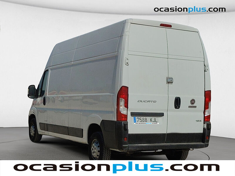 Foto del FIAT Ducato Fg. 35 3.0 Natural Power Largo T.A.