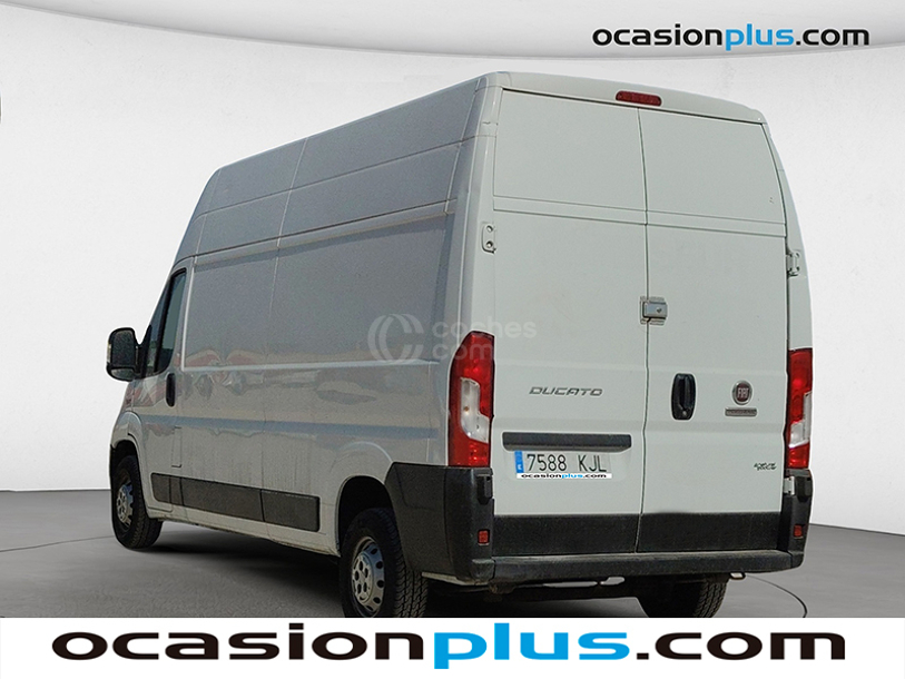 Foto del FIAT Ducato Fg. 35 3.0 Natural Power Largo T.A.