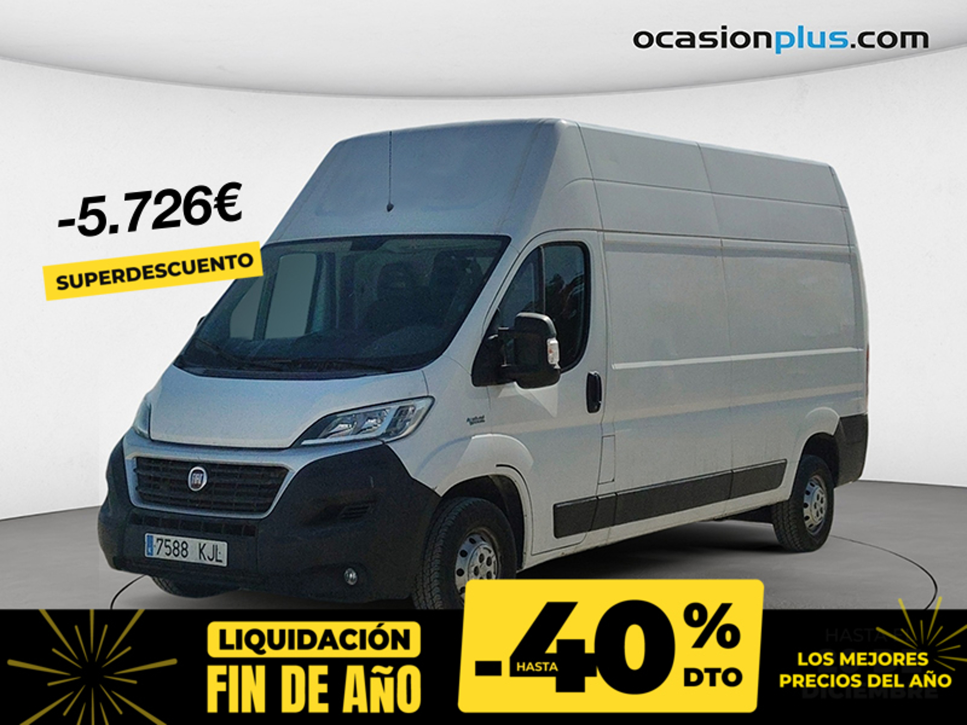 Imagen de FIAT Ducato
