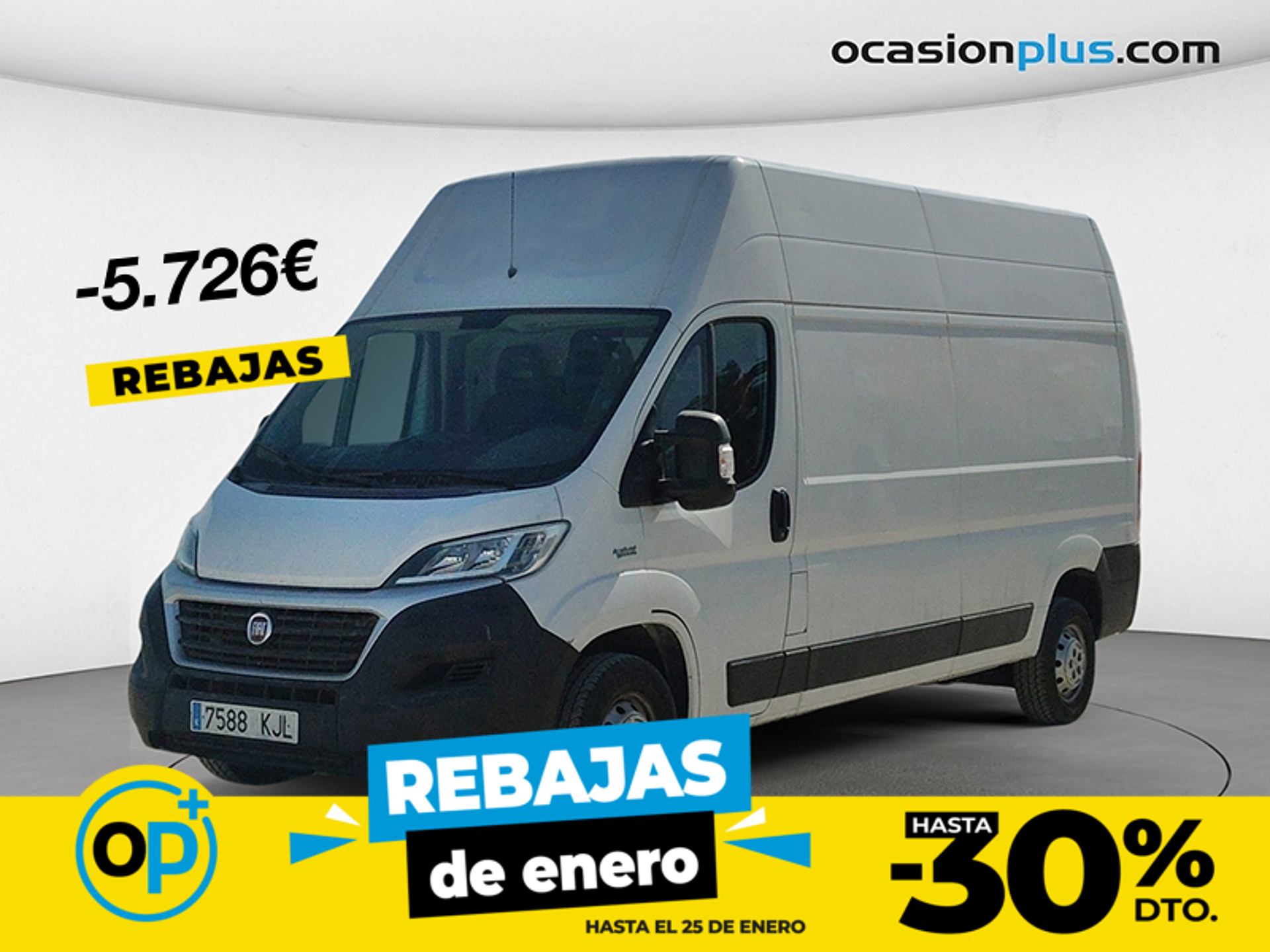 Imagen de FIAT Ducato