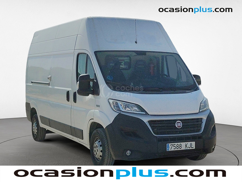 Foto del FIAT Ducato Fg. 35 3.0 Natural Power Largo T.A.