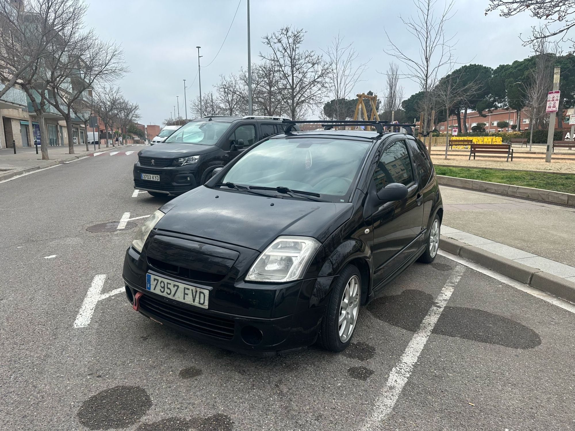 Foto del CITROEN C2 1.4HDI VTR