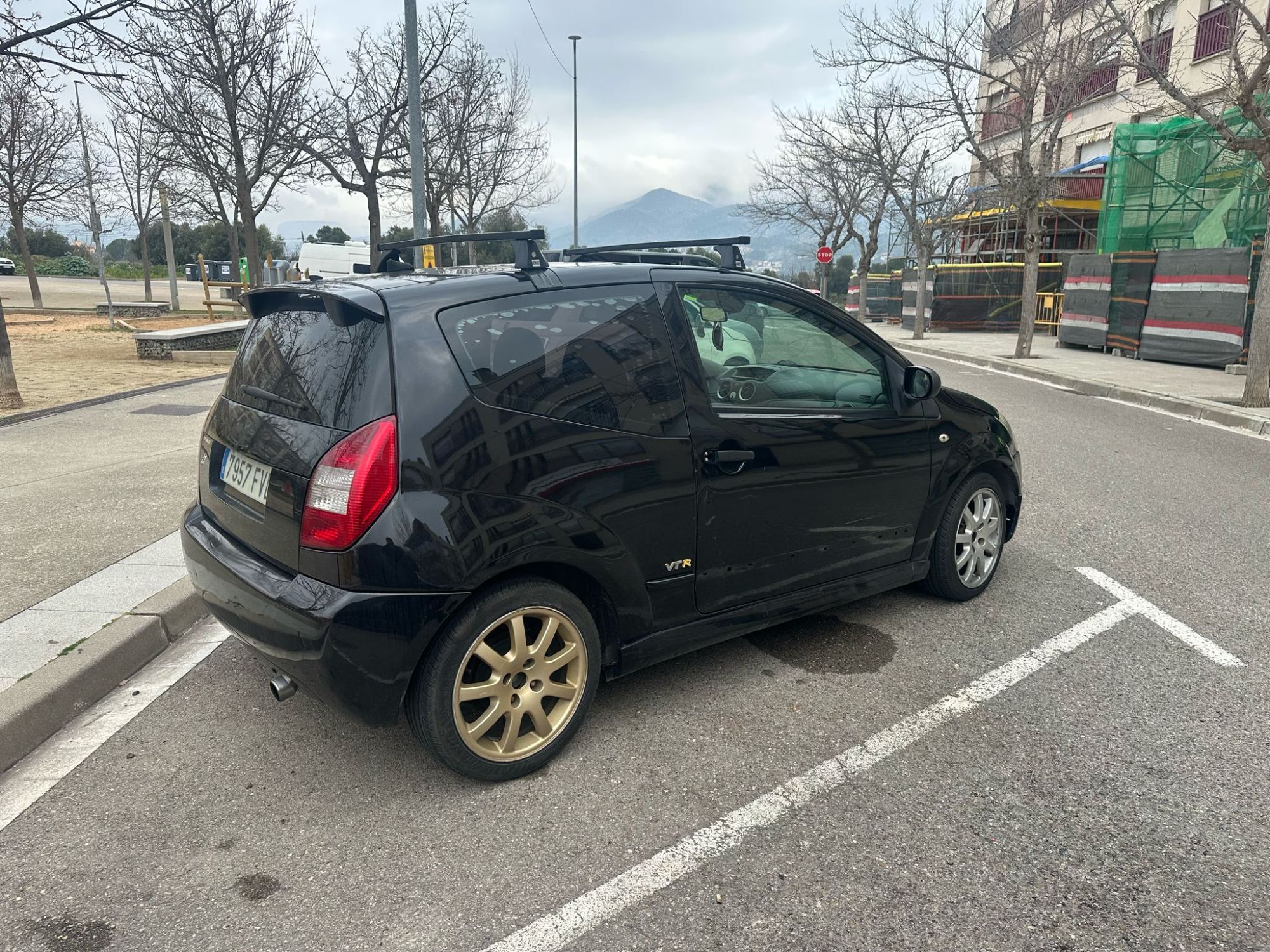 Foto del CITROEN C2 1.4HDI VTR