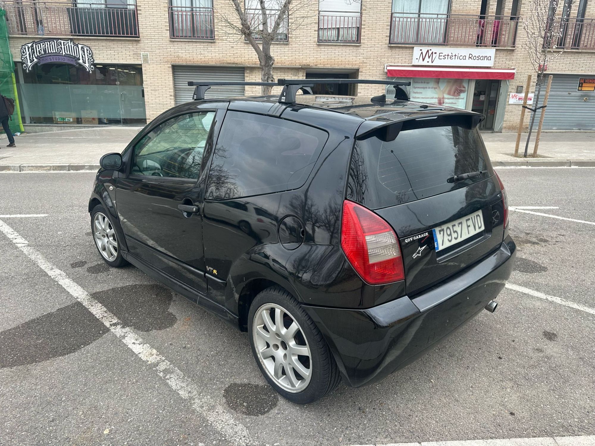 Foto del CITROEN C2 1.4HDI VTR