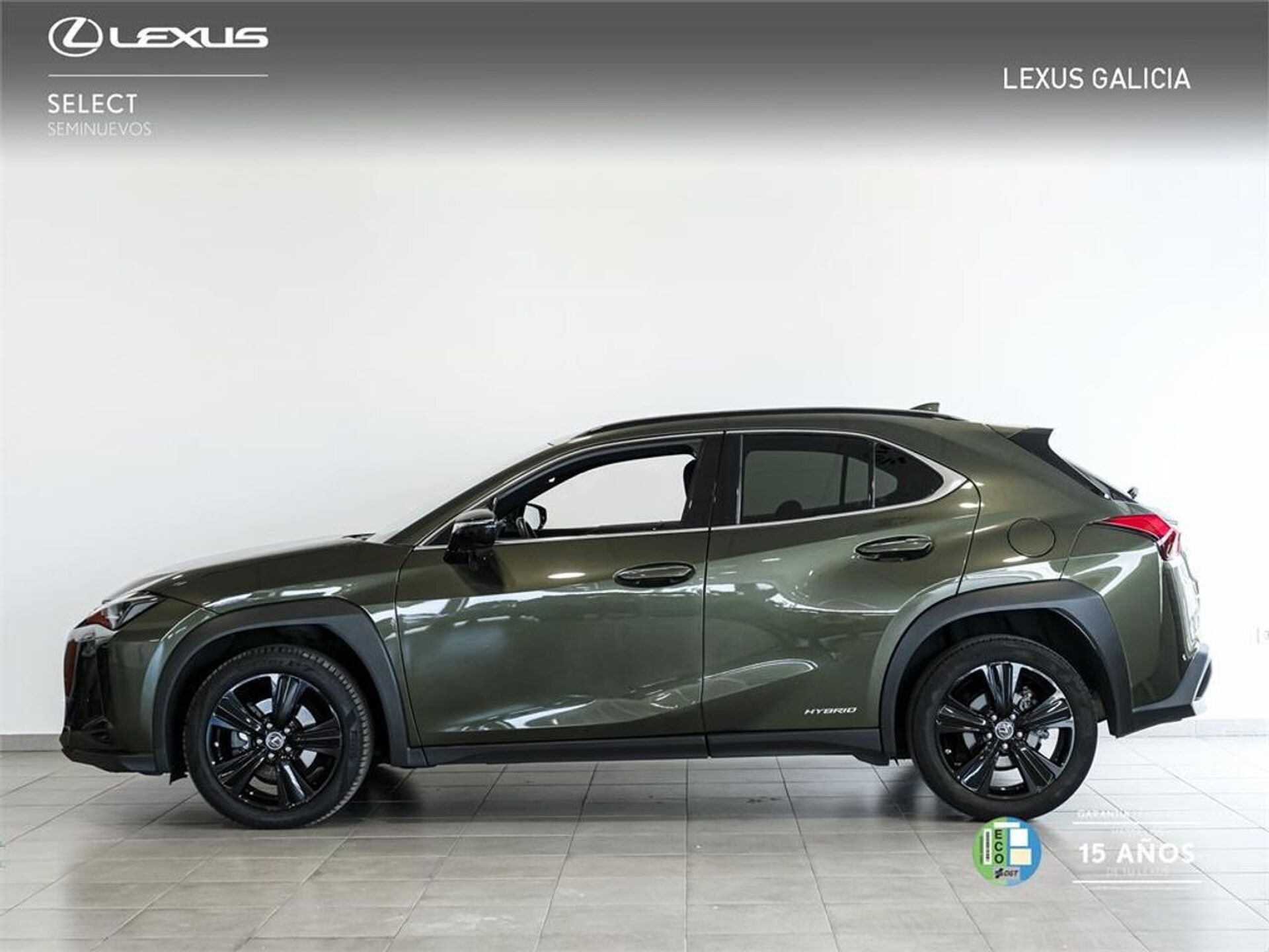 Imagen 3 de LEXUS UX