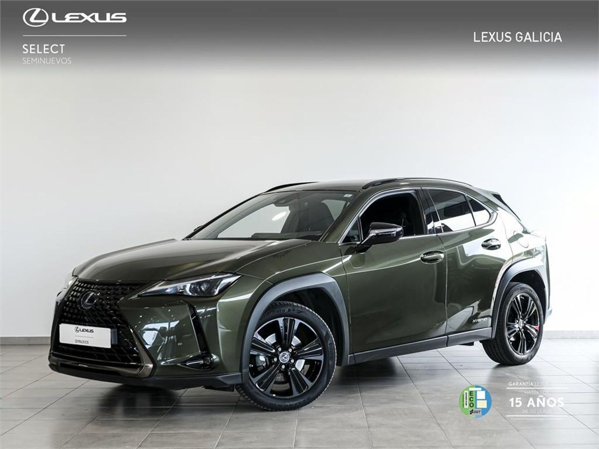 Imagen 1 de LEXUS UX