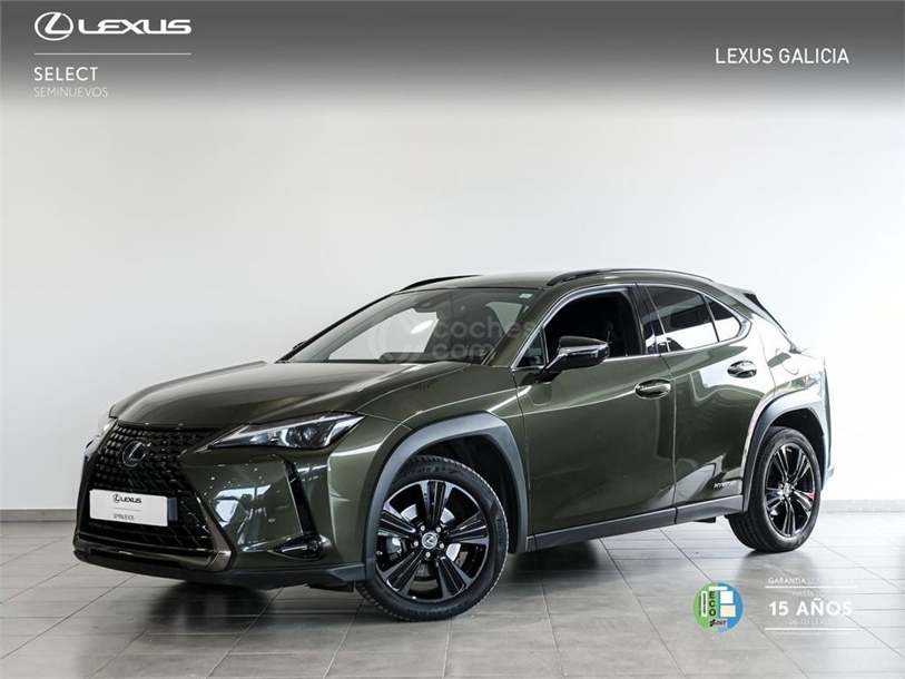Foto del LEXUS UX 250h Style 4WD