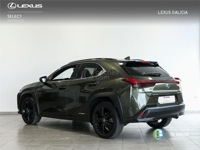 Foto del LEXUS UX 250h Style 4WD