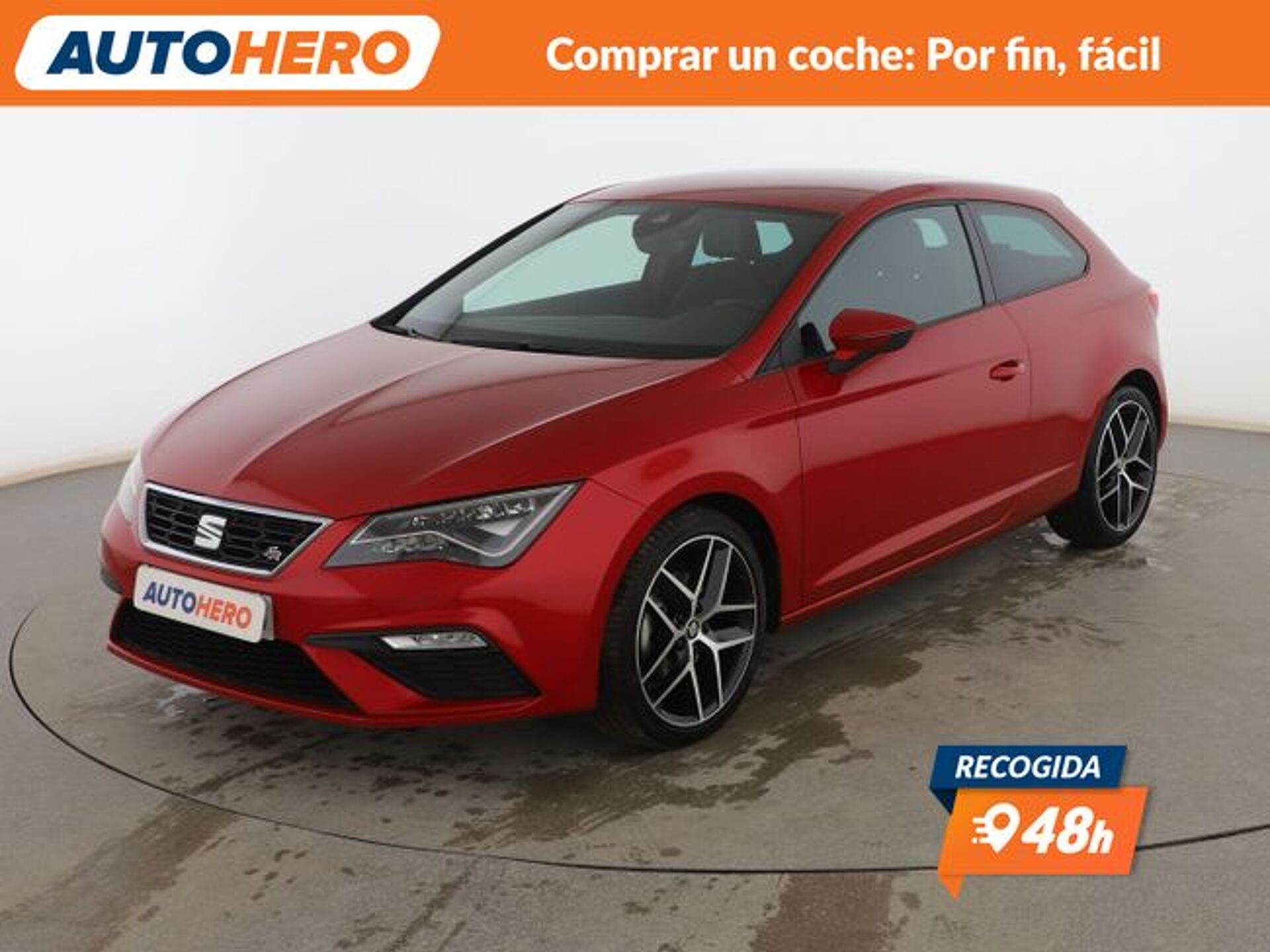 Imagen 1 de SEAT León