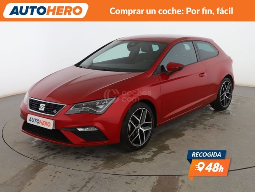 Foto del SEAT León 2.0TDI CR S&S FR 150
