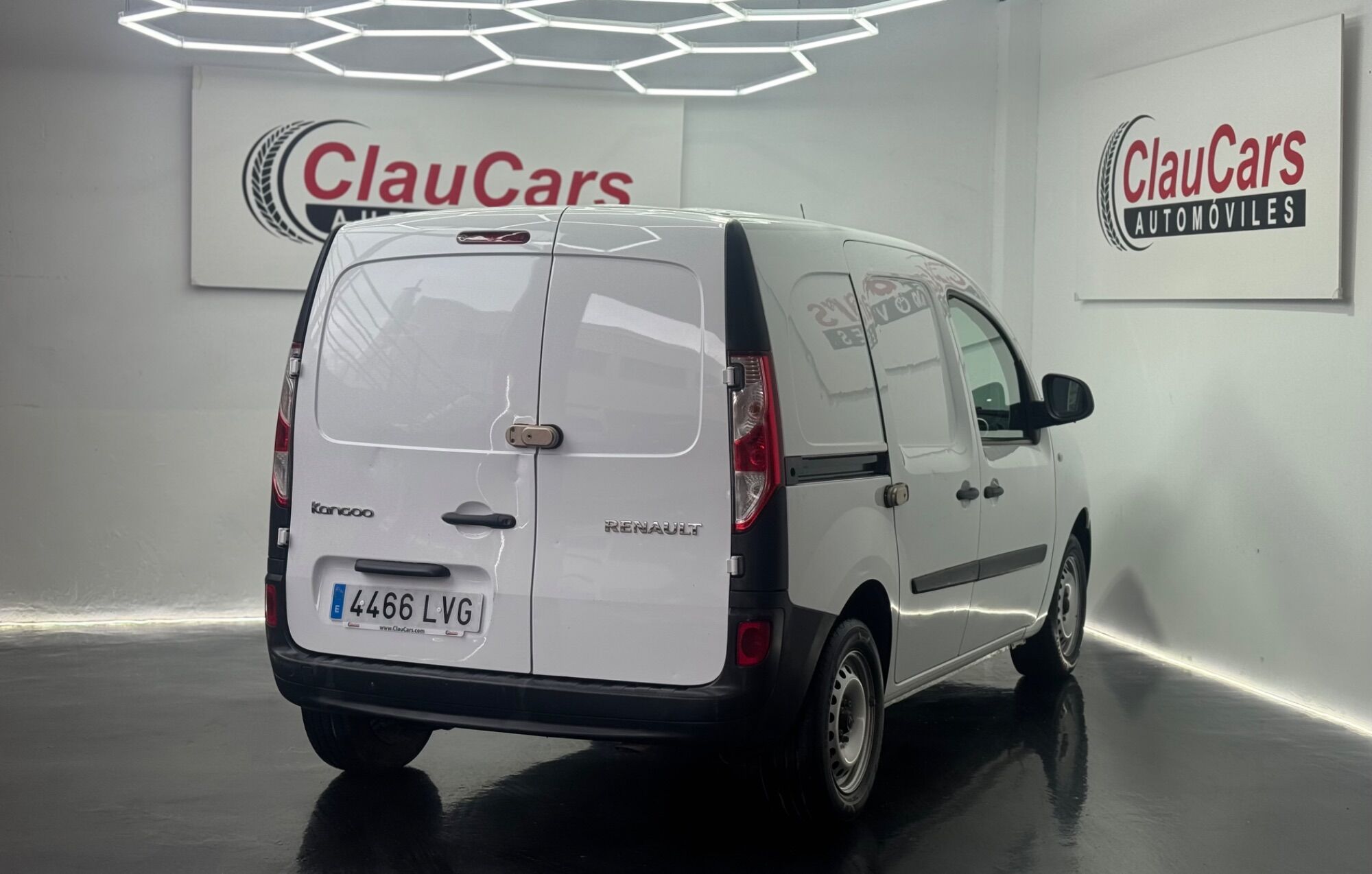 Foto del RENAULT Kangoo Fg. 1.5Blue dCi Profesional 70kW