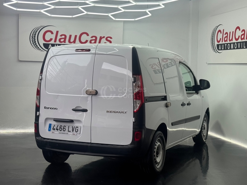 Foto del RENAULT Kangoo Fg. 1.5Blue dCi Profesional 70kW