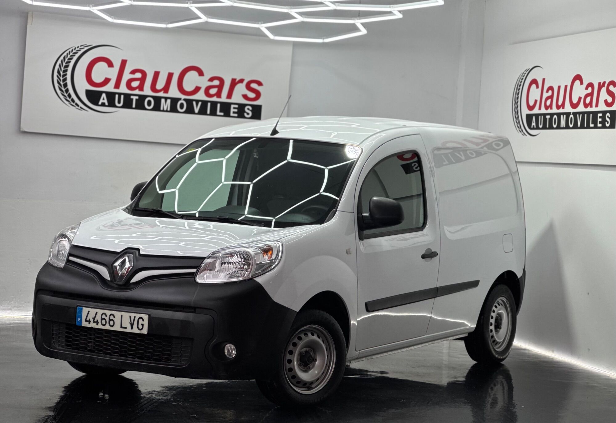 Foto del RENAULT Kangoo Fg. 1.5Blue dCi Profesional 70kW
