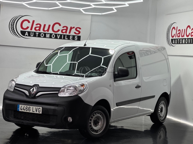 Foto del RENAULT Kangoo Fg. 1.5Blue dCi Profesional 70kW