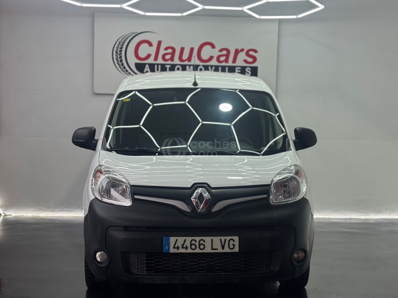 Foto del RENAULT Kangoo Fg. 1.5Blue dCi Profesional 70kW