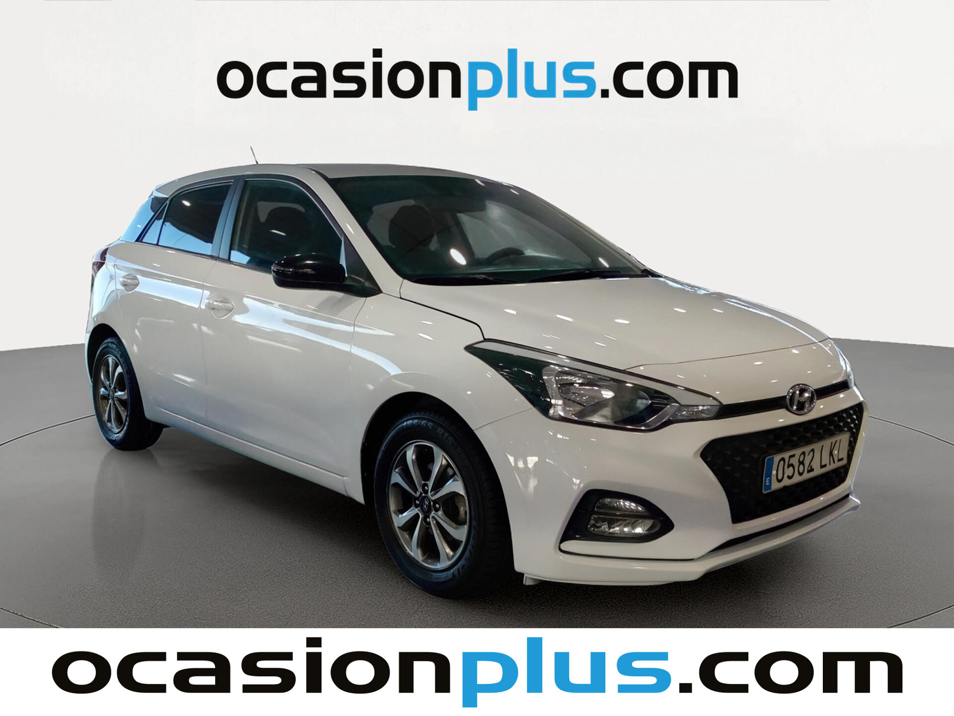 Imagen 2 de HYUNDAI i20