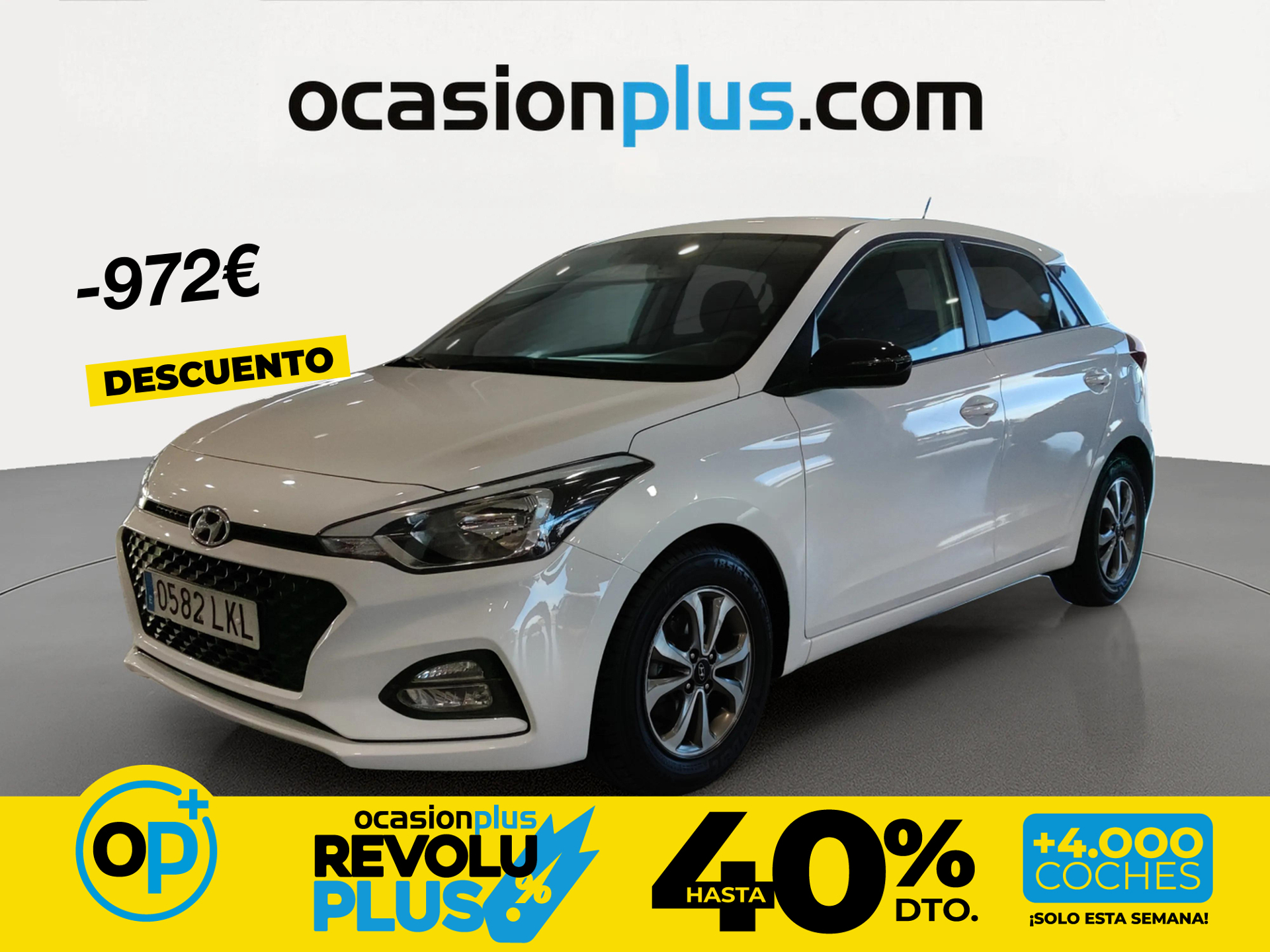 Imagen de HYUNDAI i20