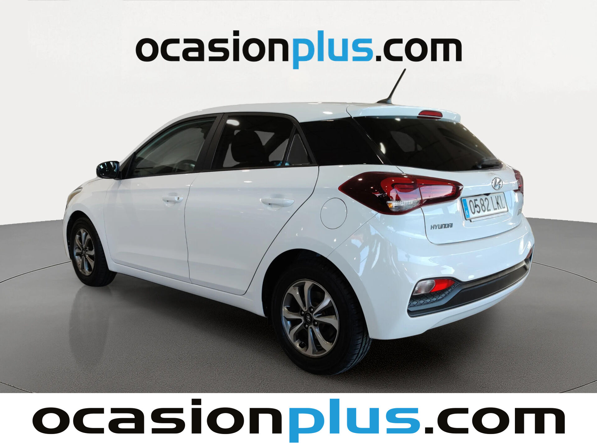 Imagen 3 de HYUNDAI i20