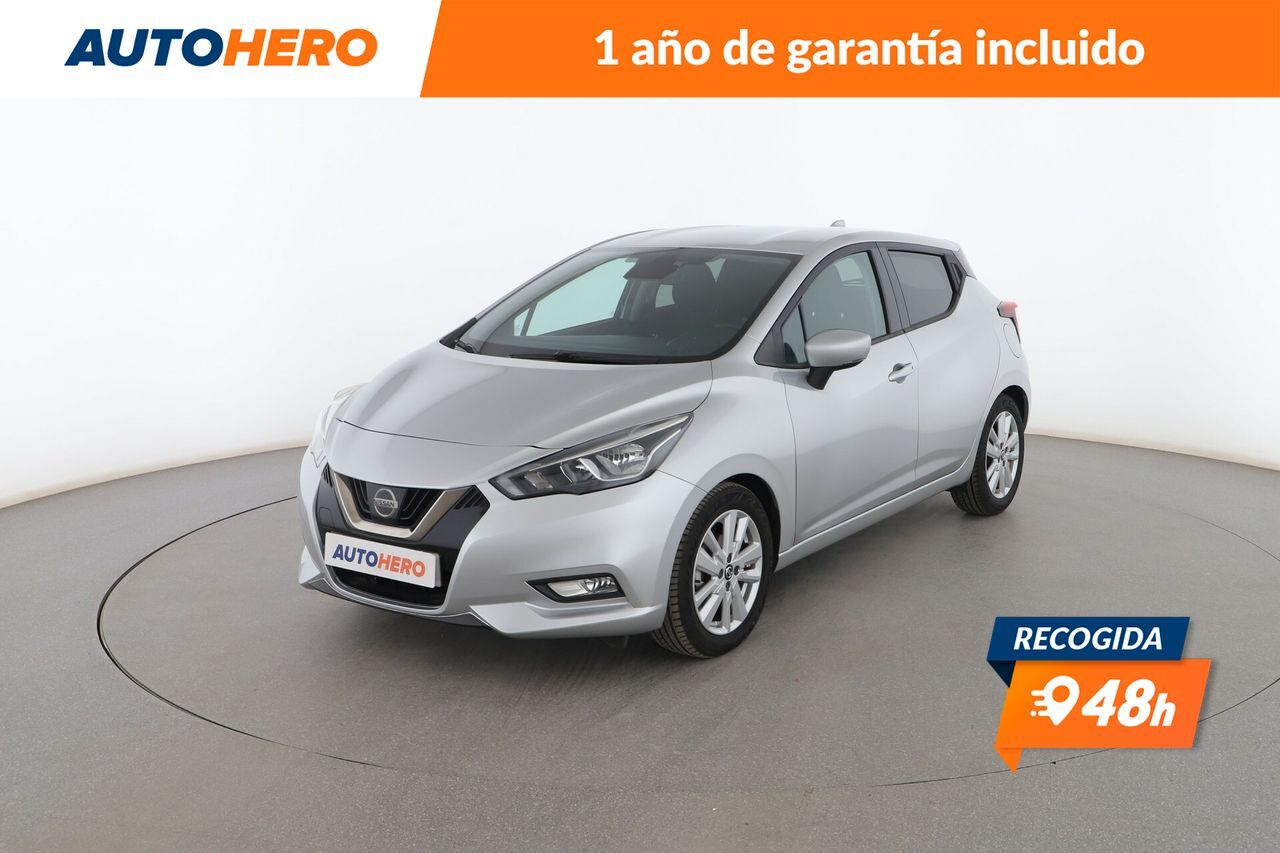 NISSAN Micra (1.0 IG-T N-Connecta) en Madrid