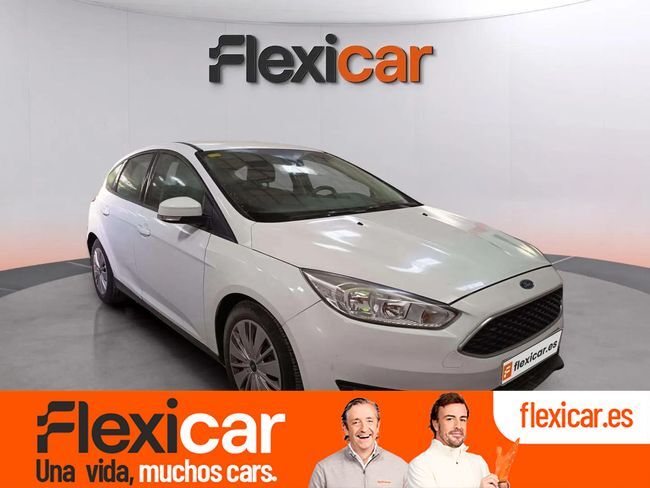 Foto del FORD Focus 1.0 Ecoboost Red&Black Edition 125