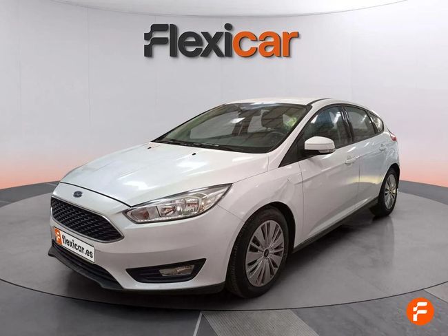 Foto del FORD Focus 1.0 Ecoboost Red&Black Edition 125