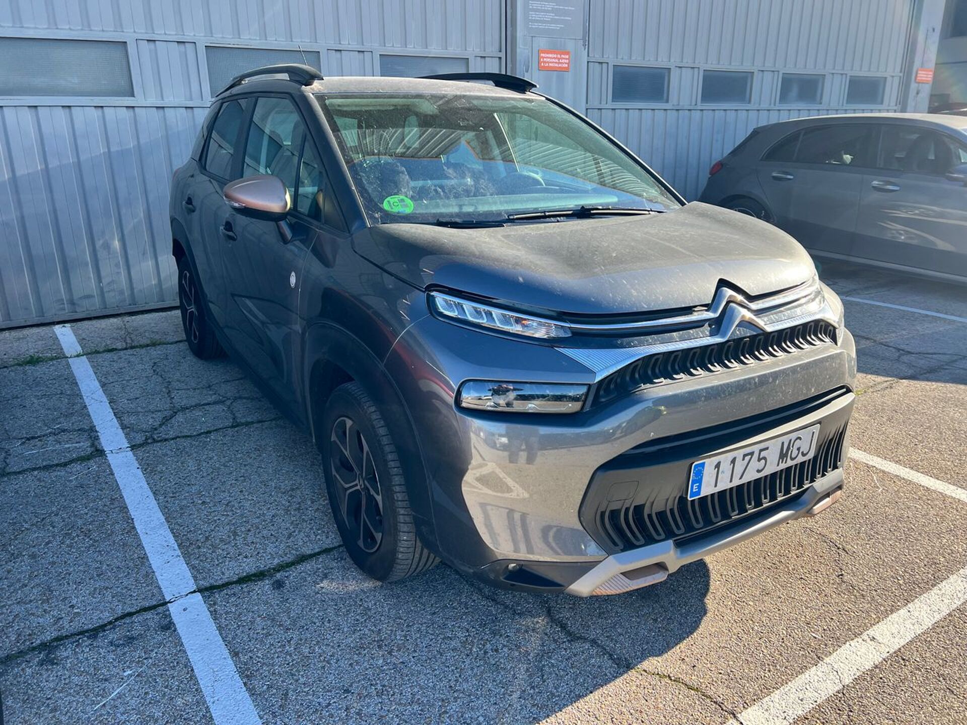Imagen 3 de CITROEN C3 Aircross