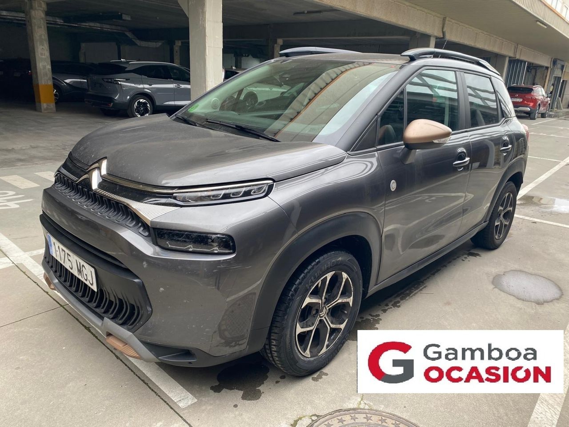 Imagen de CITROEN C3 Aircross