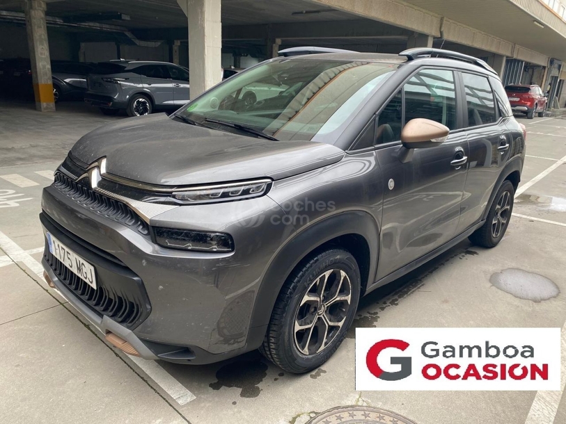 Foto del CITROEN C3 Aircross Puretech S&S Feel Pack 110