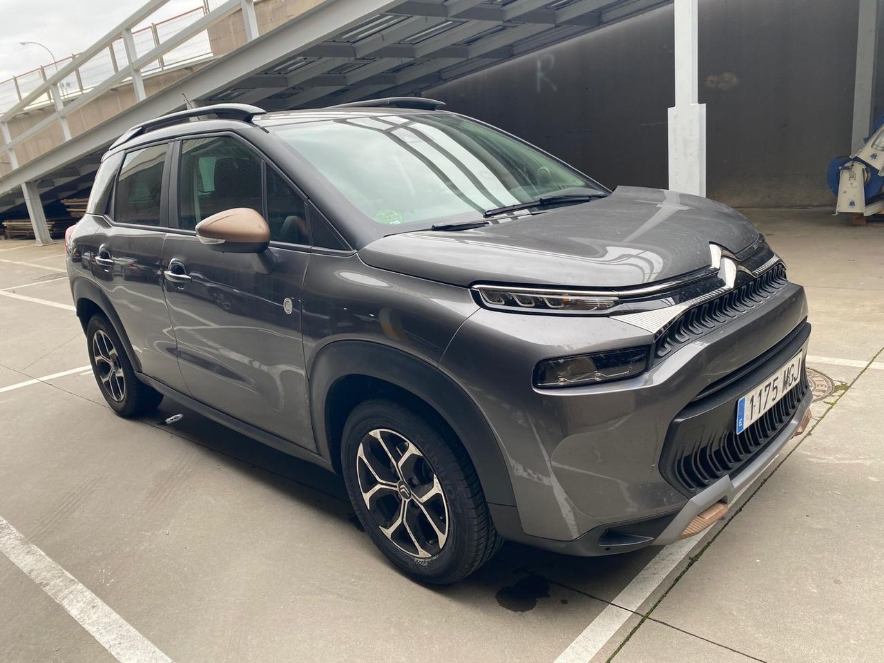 CITROEN C3 Aircross (PureTech 81kW (110CV) S&S Feel Pack) en Madrid
