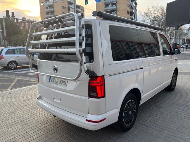 Foto del VOLKSWAGEN Caravelle 2.0TDI BMT Origin Batalla Corta 110kW
