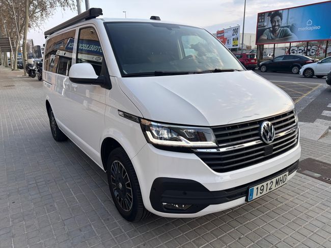 Foto del VOLKSWAGEN Caravelle 2.0TDI BMT Origin Batalla Corta 110kW