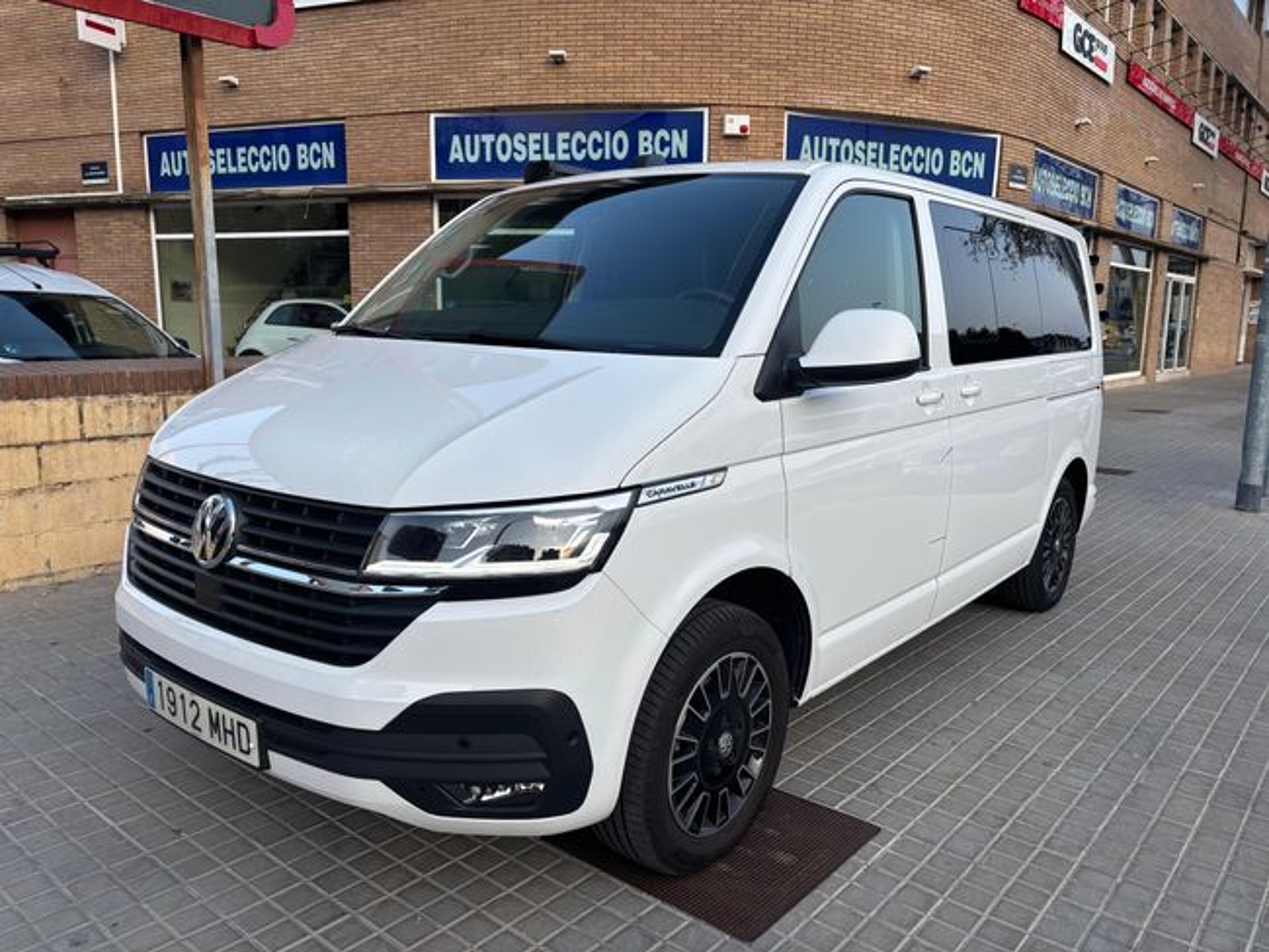 Imagen de VOLKSWAGEN Caravelle