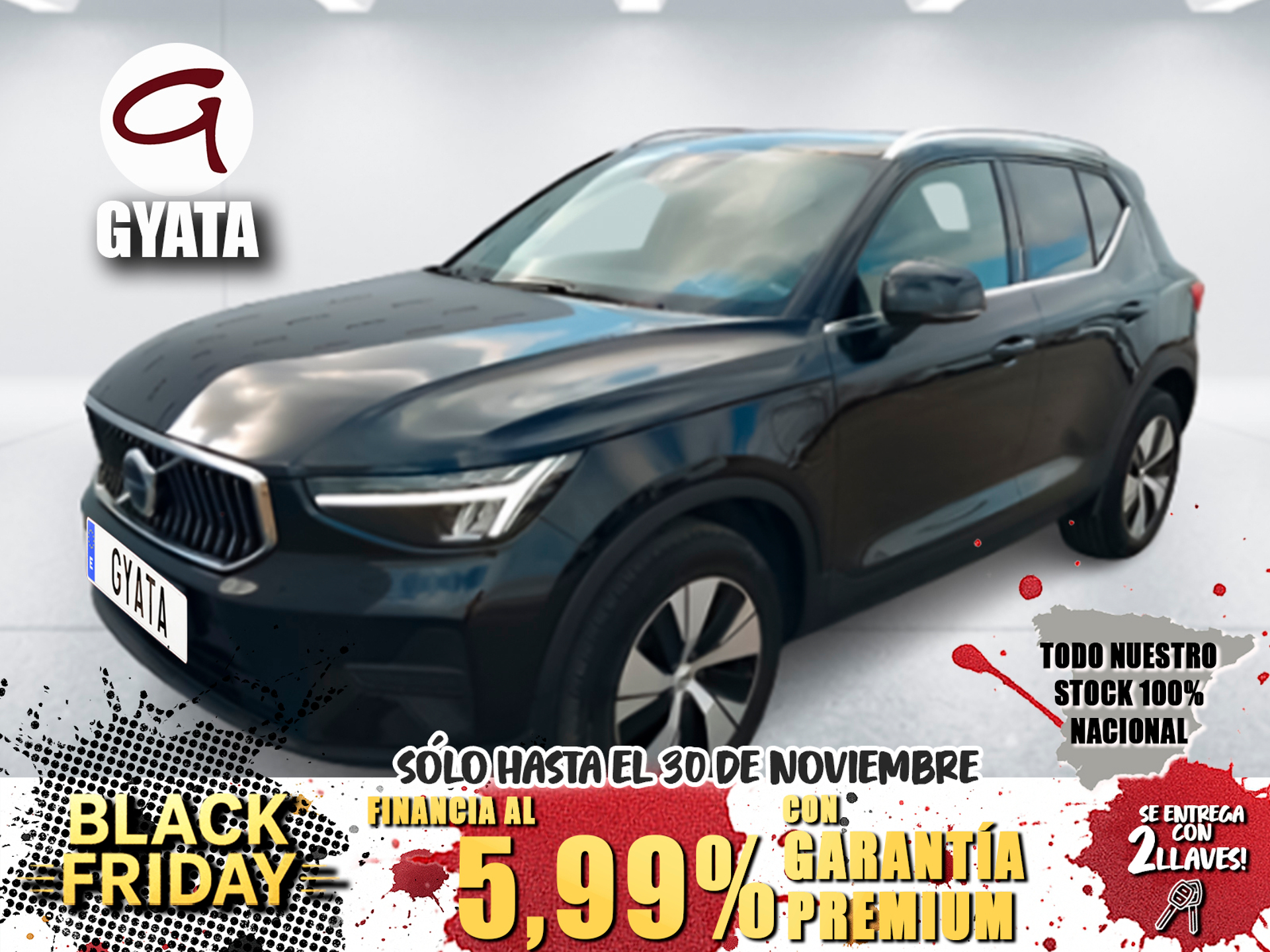 Imagen de VOLVO XC40