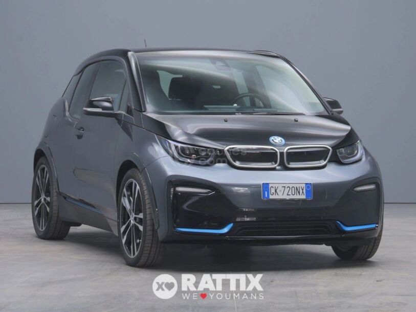 Foto del BMW i3 s 120Ah