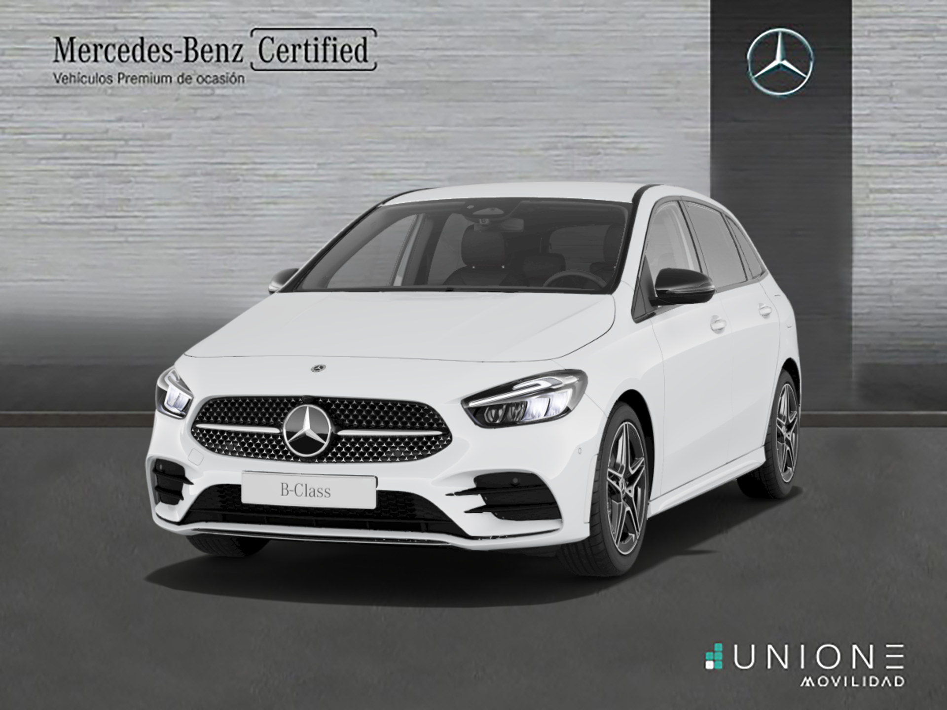 MERCEDES Clase B (200 d) en Toledo
